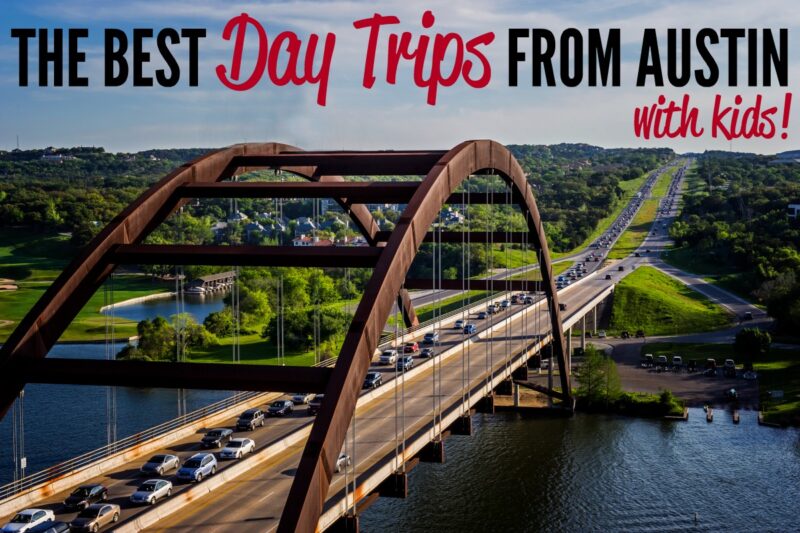Day Trips From Austin