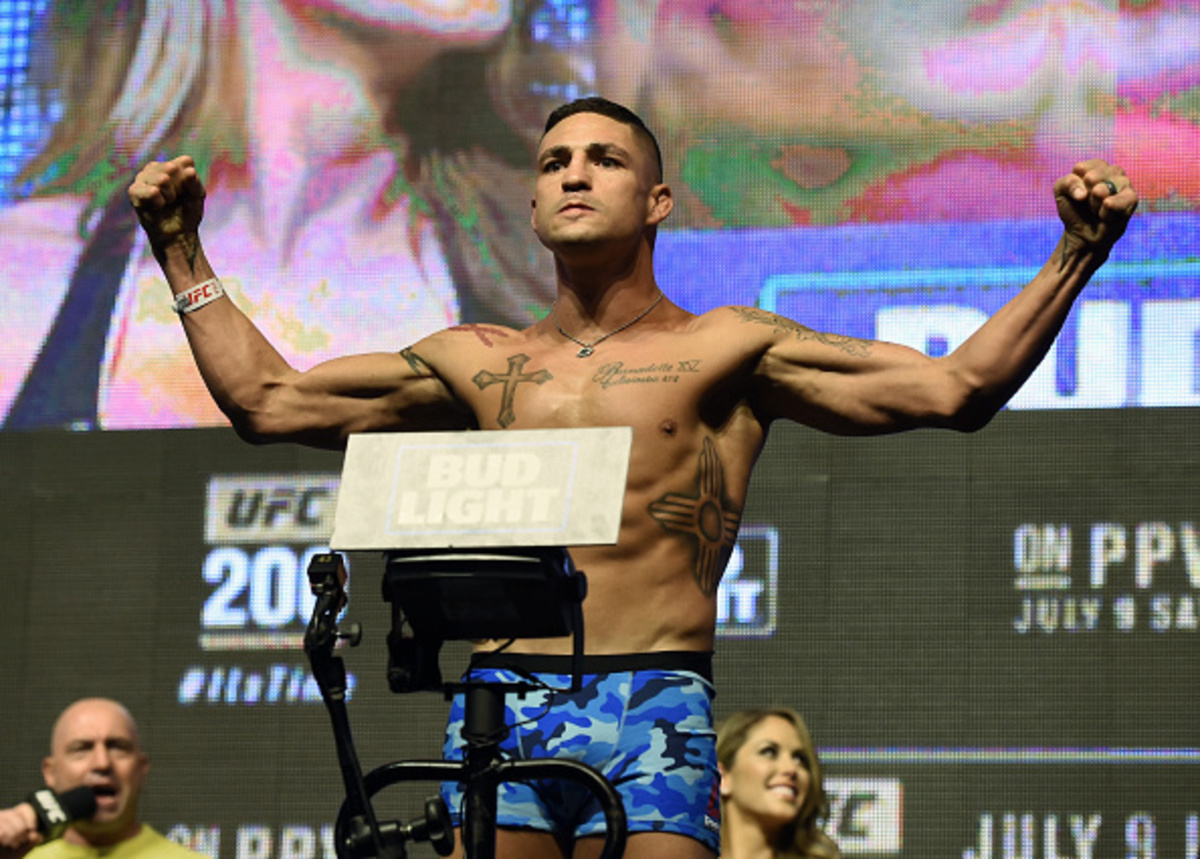 Diego Sanchez Net Worth