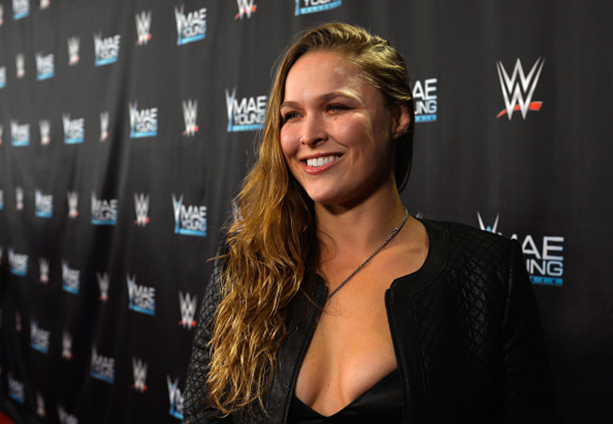 Ronda Rousey Net Worth