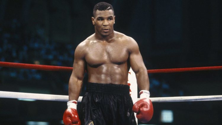 Mike Tyson Net Worth