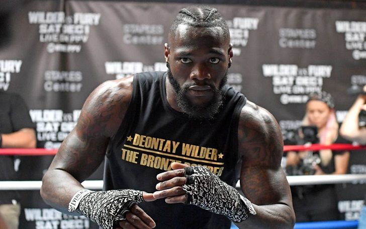 Deontay Leshun Wilder Net Worth