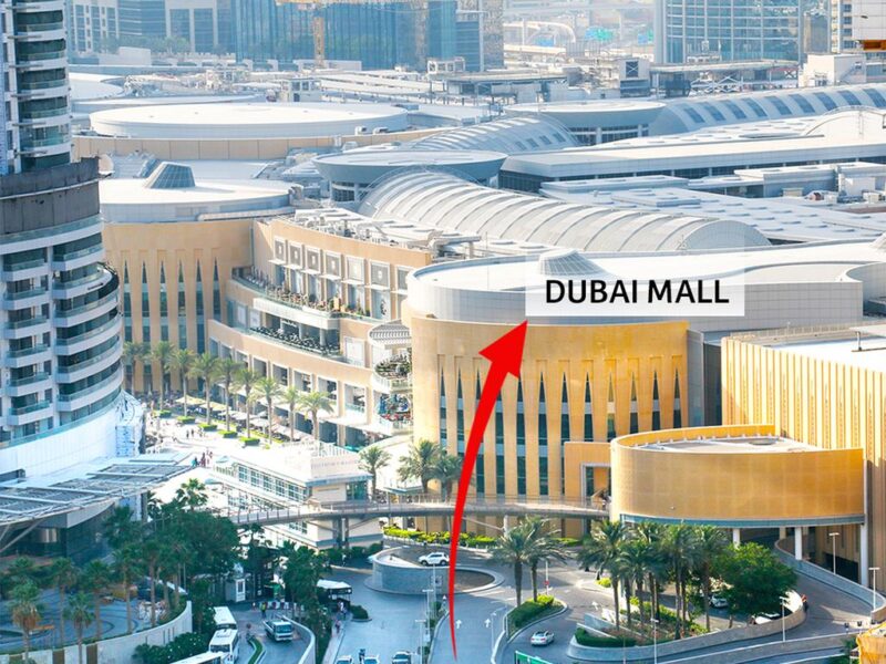 Dubai Mall