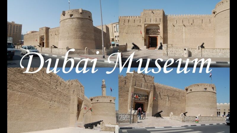 Dubai Museum