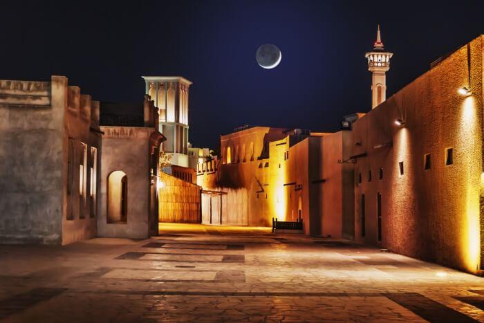 Al Bastakiya Quarters