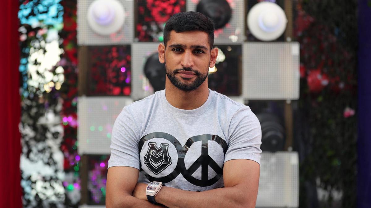 Amir Khan Net Worth