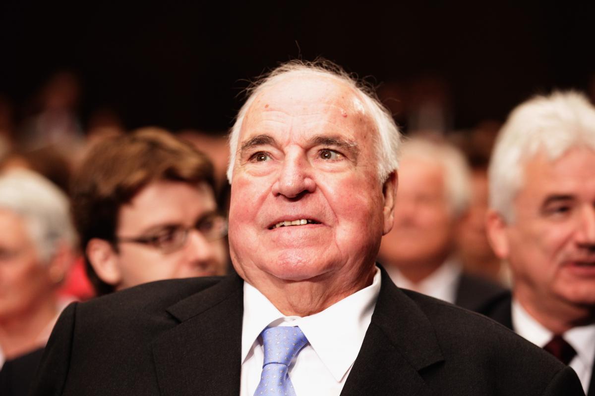 Helmut Kohl Net Worth