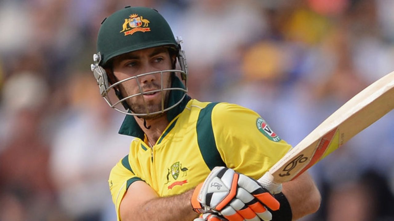 Net Worth Of Glenn Maxwell