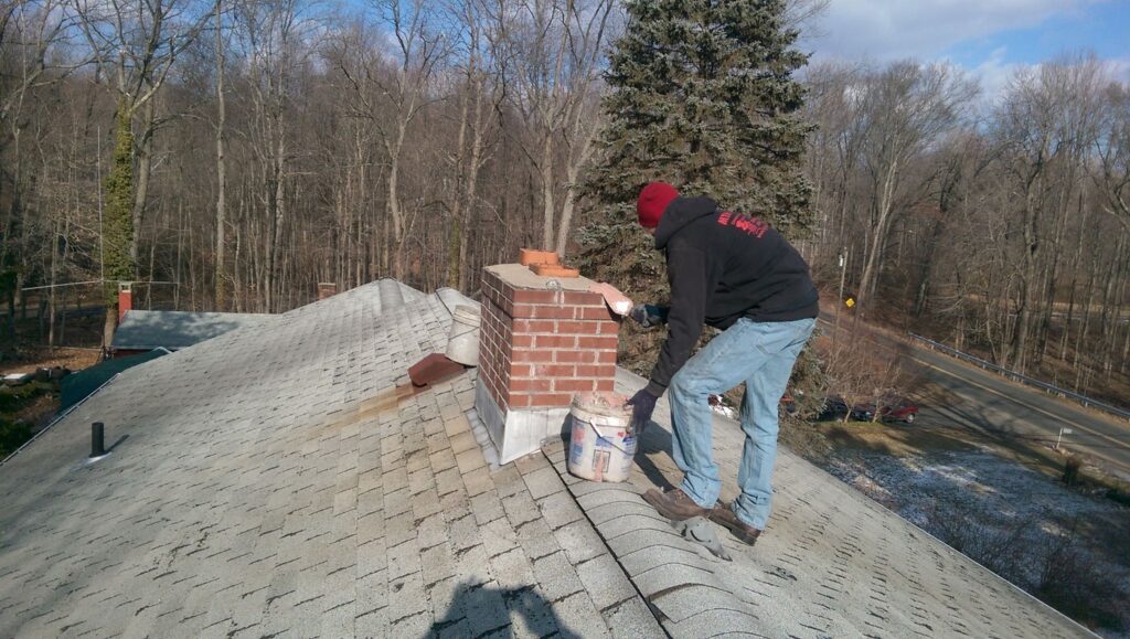 A Female Chimney Sweeps in Hastings Lezeto Media