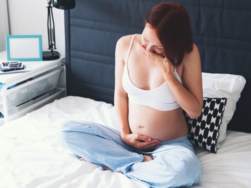 Ways to Ensure a Smooth Digestion During The Course Of Pregnancy