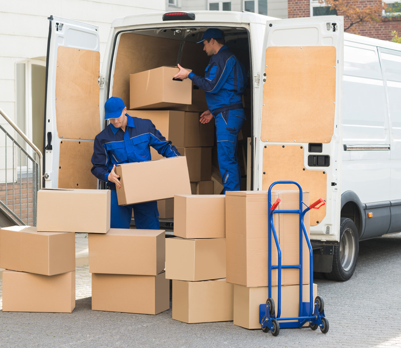 Removals Romford Services