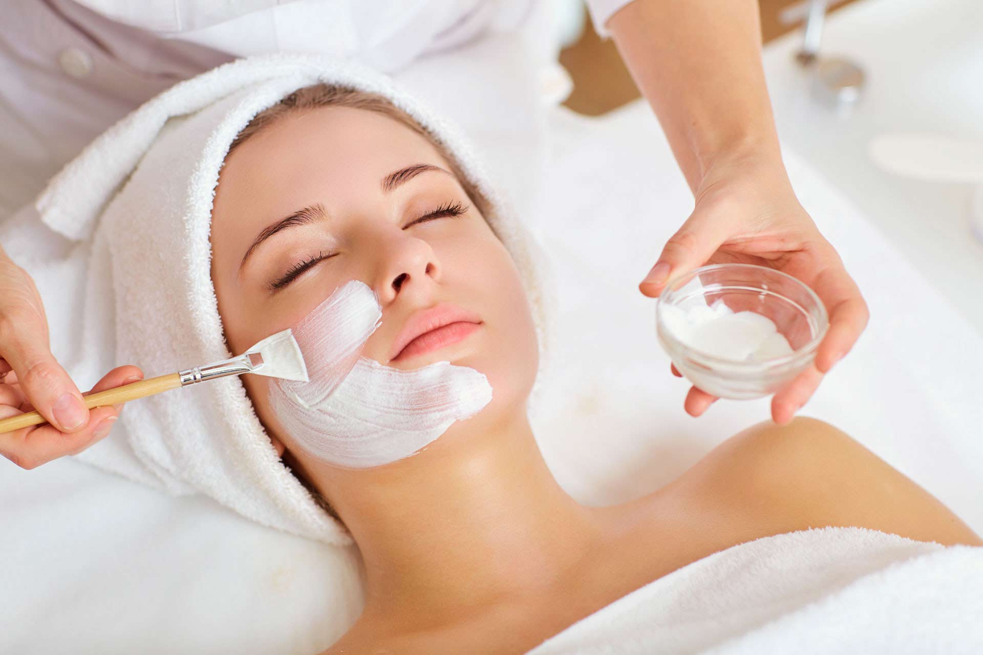 Facial spa Orlando