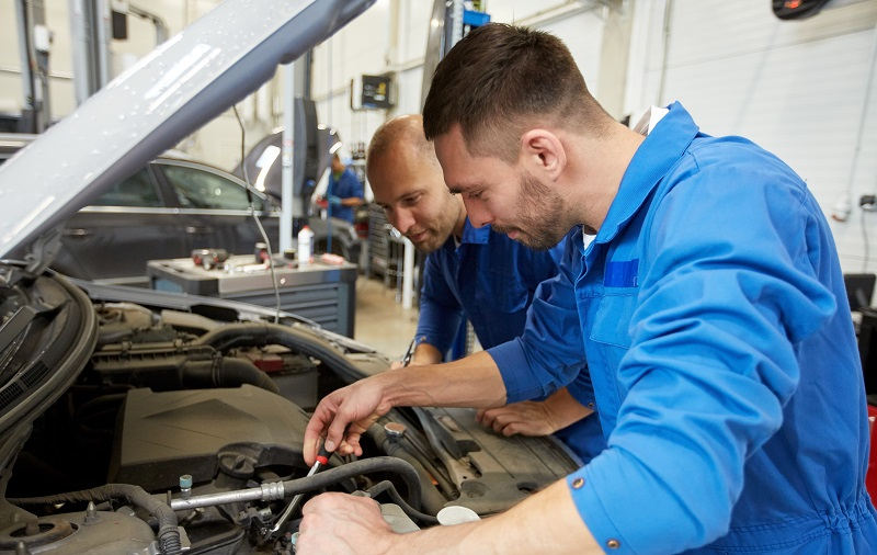Car Mechanic