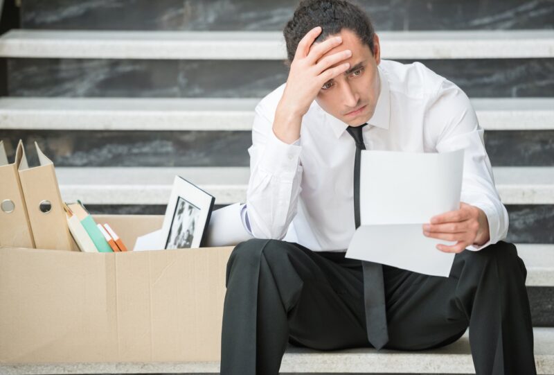 Losing Your Job