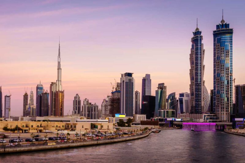 Most Business-Friendly Dubai Spots
