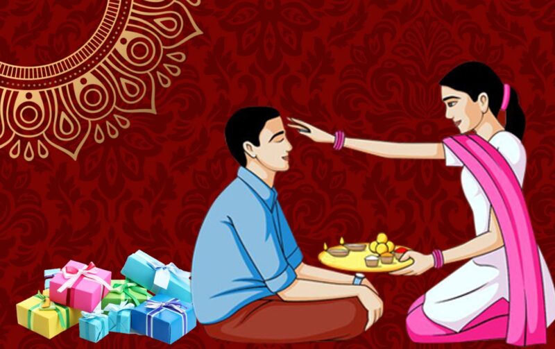 Bhai Dooj gifts