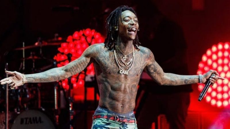 Wiz Khalifa Net Worth