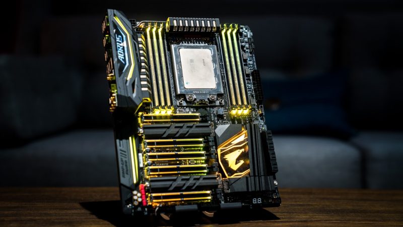 Choice Of A MotherBoard Made Relatively Easy