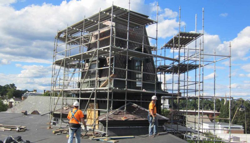 Scaffolding Services