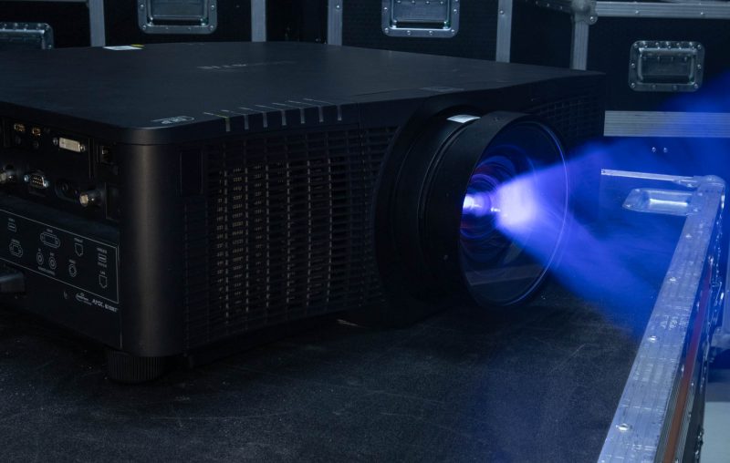 Projector Hire