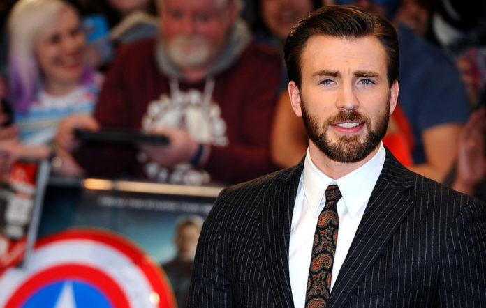 Chris Evans