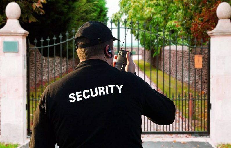 Unarmed Security Guard Near Me