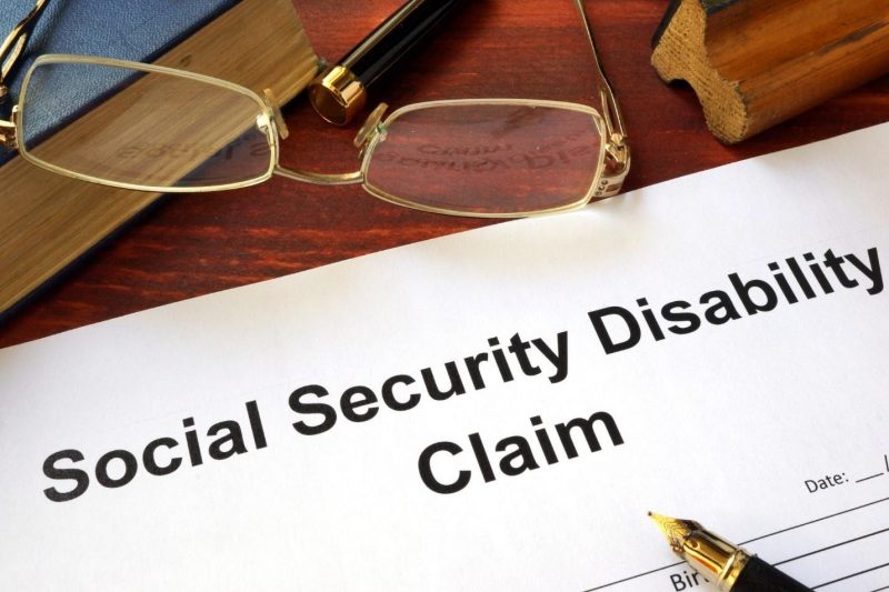 Security Disability Lawyers