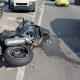Motorcycle Crash