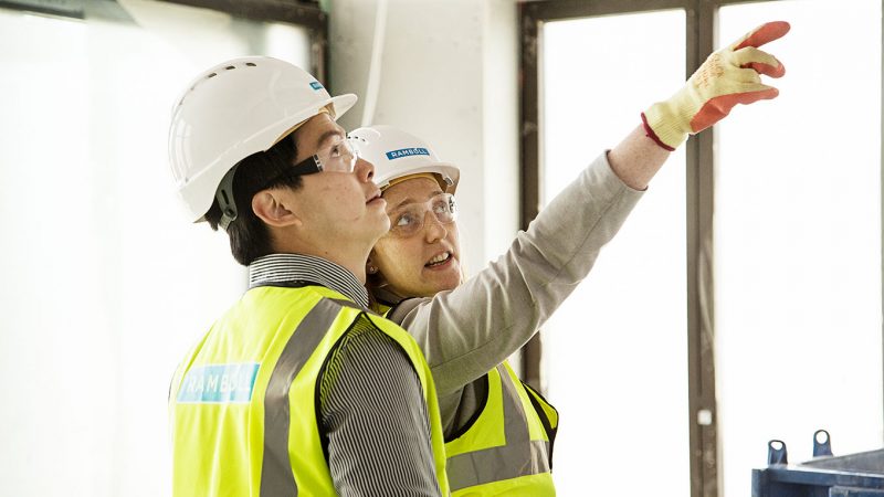 Building Project and Construction Management