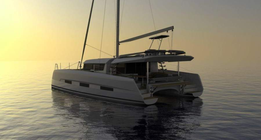 Catamaran Charter Croatia