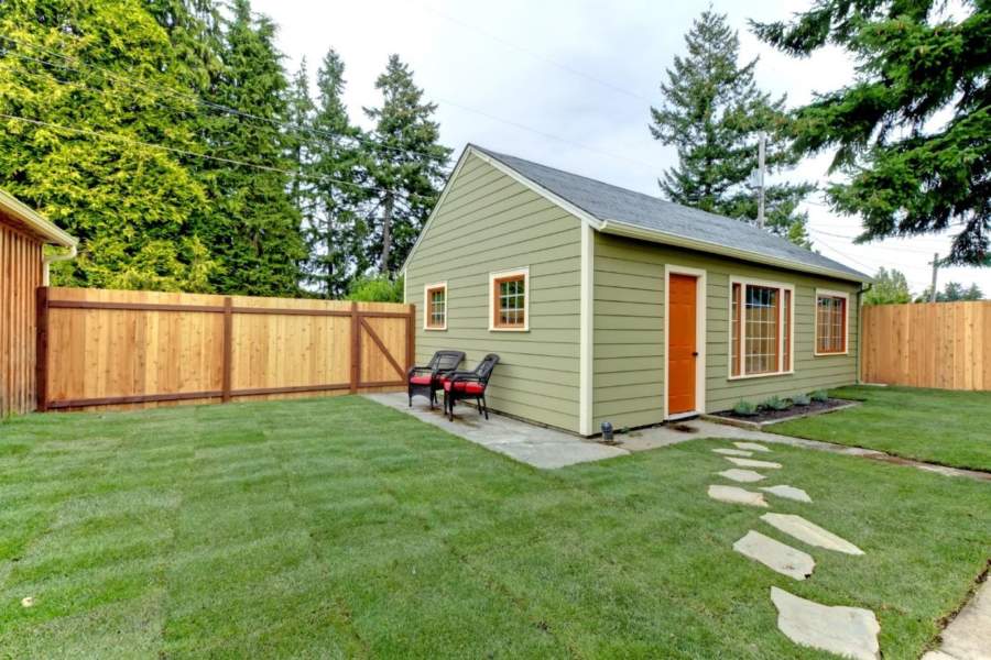 Accessory Dwelling Unit
