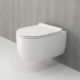 Short Projection Toilet