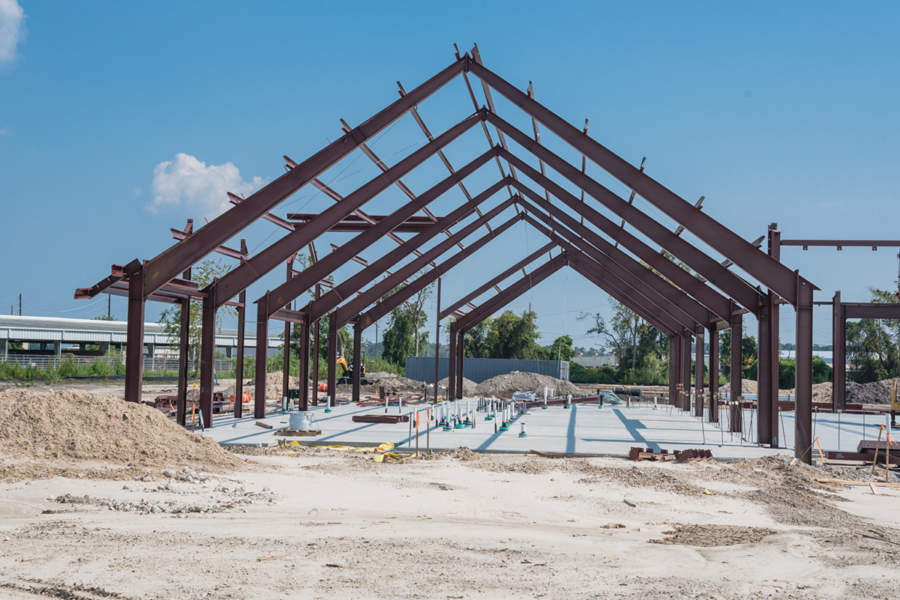 How Can Steel Buildings Reduce the Cost of Your Insurance Money?