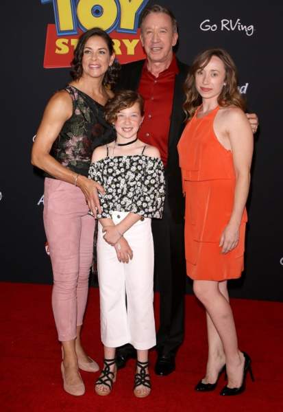 Tim Allen’s Daughter With Laura Deibel: The Untold Story Of Katherine Kady Allen