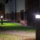 Outdoor Business Lighting