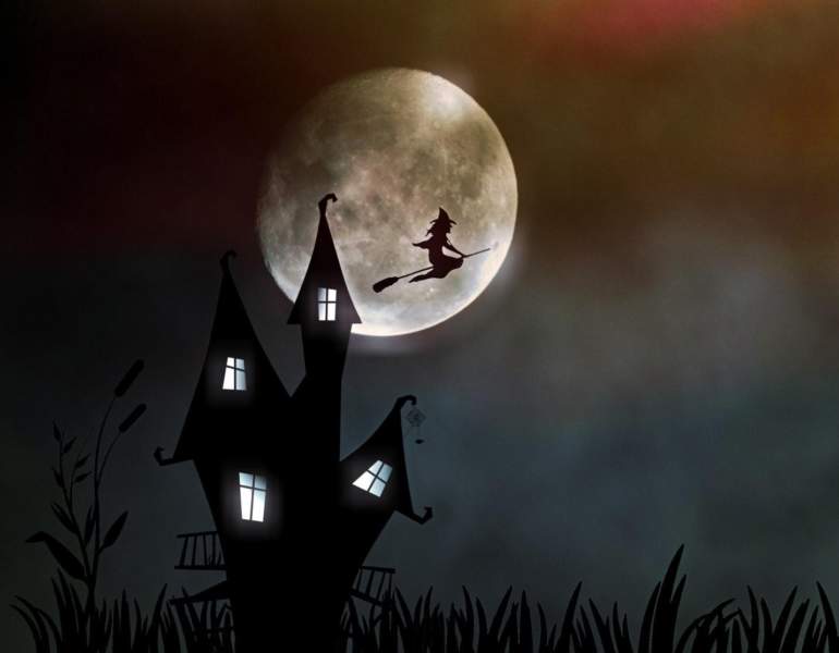 No Fairy Tale 4 Tips for Becoming a Real Witch