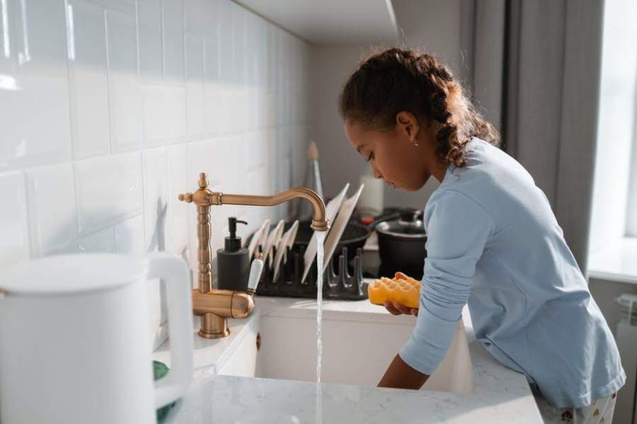 Kitchen Sinks