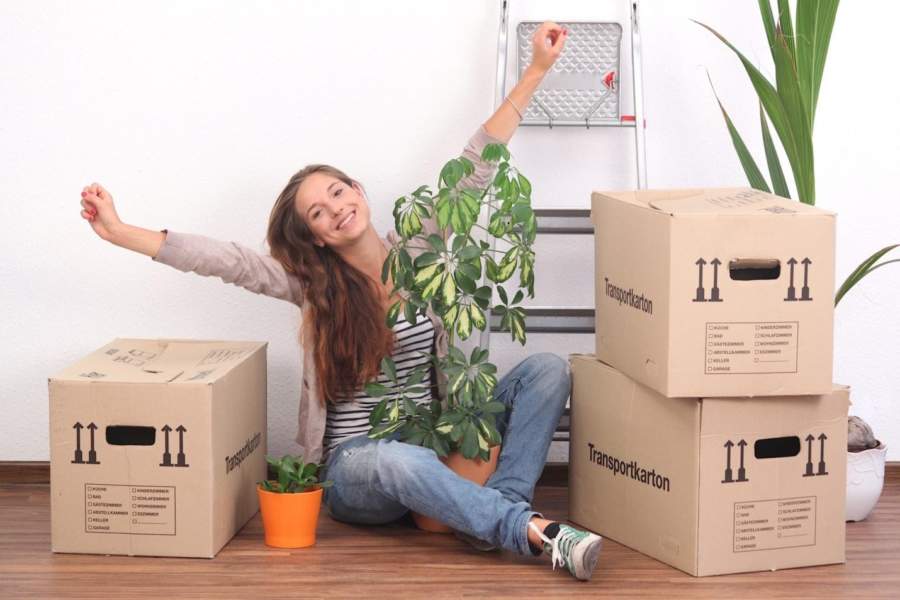 Relocating for Work