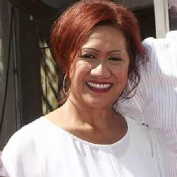 Una Johnson