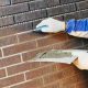 Repointing Brick