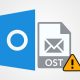 OST File Corruption