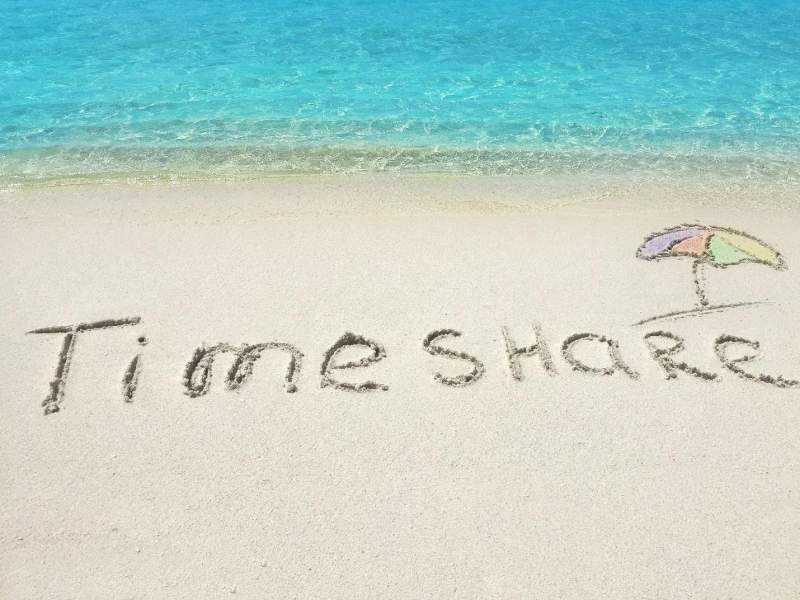 Exit a Timeshare