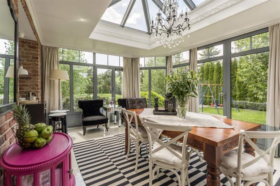 Create Space in Your Home with Conservatories