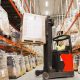 Narrow Aisle Forklifts