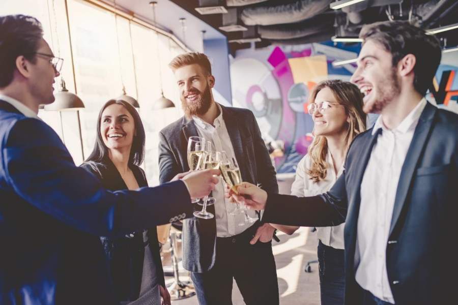 Planning a Corporate Event