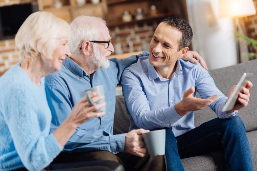 Elderly Parents